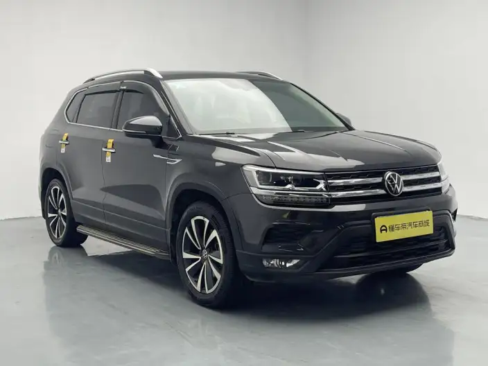 Volkswagen Tharu 2021 Model 280TSI 2WD Deluxe Edition PLUS – фото 3