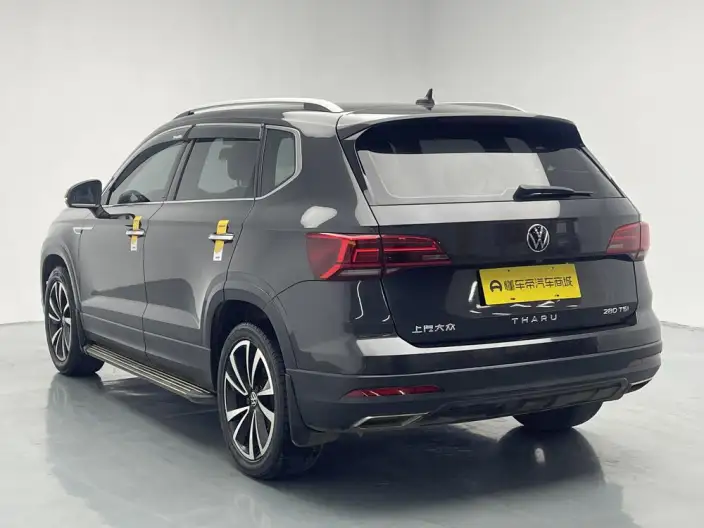 Volkswagen Tharu 2021 Model 280TSI 2WD Deluxe Edition PLUS – фото 5