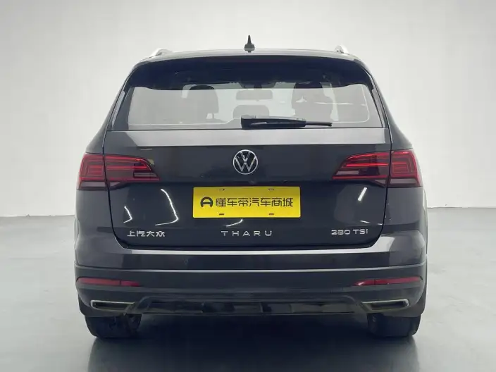 Volkswagen Tharu 2021 Model 280TSI 2WD Deluxe Edition PLUS – фото 6