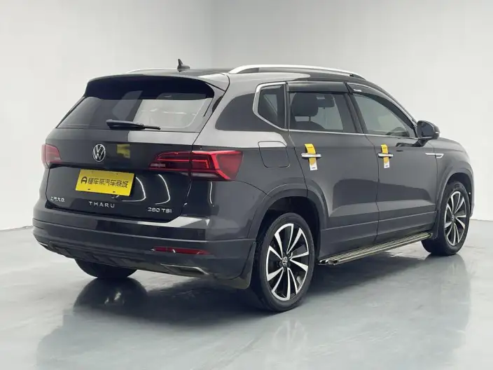 Volkswagen Tharu 2021 Model 280TSI 2WD Deluxe Edition PLUS – фото 7