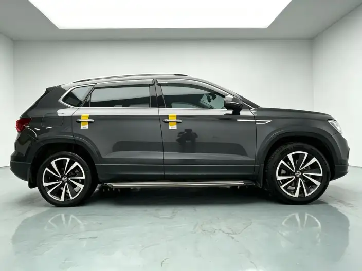 Volkswagen Tharu 2021 Model 280TSI 2WD Deluxe Edition PLUS – фото 8