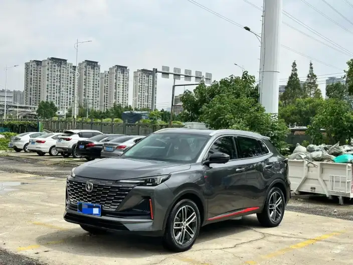 Changan CS55 PLUS 2022 Model Second generation 1.5T DCT Pilot Model