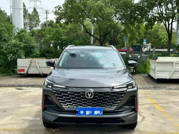 Changan CS55 PLUS 2022 Model Second generation 1.5T DCT Pilot Model