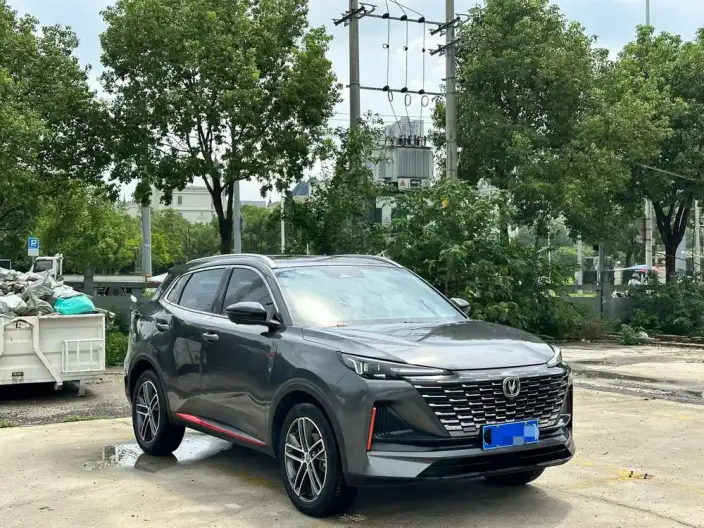 Changan CS55 PLUS 2022 Model Second generation 1.5T DCT Pilot Model