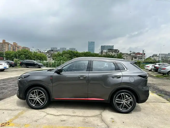 Changan CS55 PLUS 2022 Model Second generation 1.5T DCT Pilot Model
