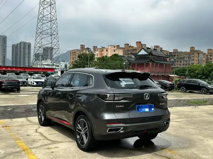 Changan CS55 PLUS 2022 Model Second generation 1.5T DCT Pilot Model – фото 5