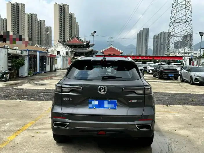 Changan CS55 PLUS 2022 Model Second generation 1.5T DCT Pilot Model – фото 6