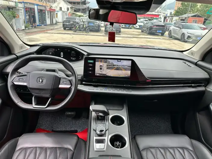 Changan CS55 PLUS 2022 Model Second generation 1.5T DCT Pilot Model – фото 7