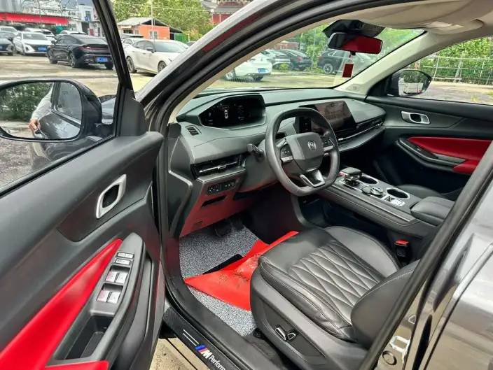 Changan CS55 PLUS 2022 Model Second generation 1.5T DCT Pilot Model – фото 8