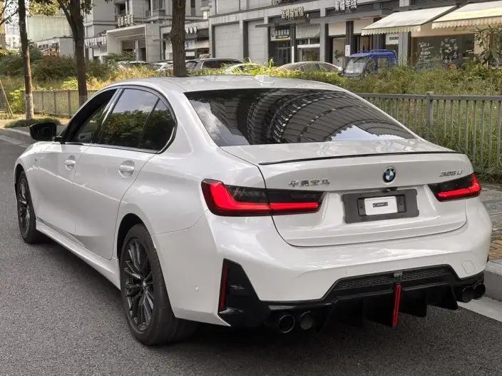 BMW 3 Series 2023 Model 325Li M Sports Set – фото 5