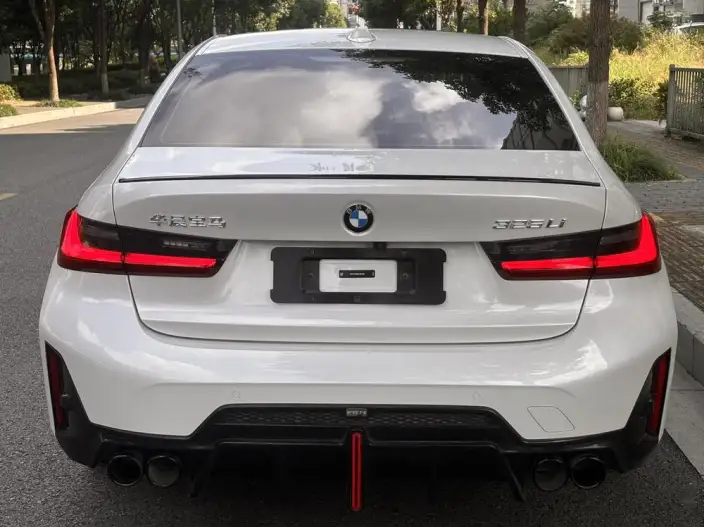 BMW 3 Series 2023 Model 325Li M Sports Set – фото 6