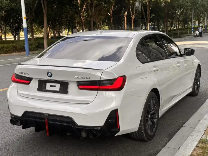 BMW 3 Series 2023 Model 325Li M Sports Set – фото 7