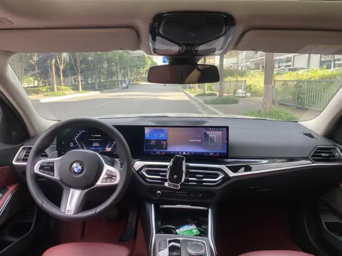 BMW 3 Series 2023 Model 325Li M Sports Set – фото 9