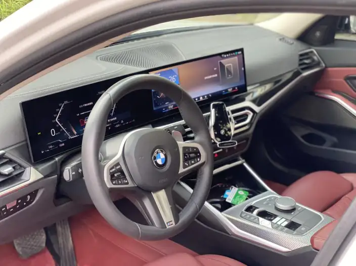 BMW 3 Series 2023 Model 325Li M Sports Set – фото 10