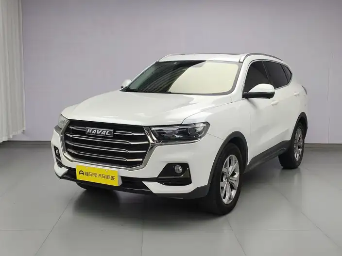 Haval H6 2021 Model Guo Trendy Edition 1.5T Automatic Champion Edition