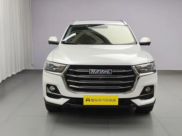 Haval H6 2021 Model Guo Trendy Edition 1.5T Automatic Champion Edition