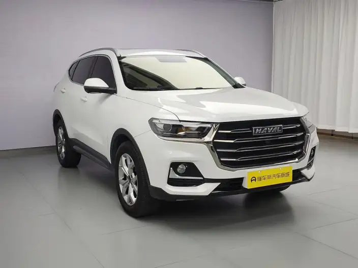 Haval H6 2021 Model Guo Trendy Edition 1.5T Automatic Champion Edition