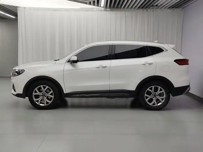 Haval H6 2021 Model Guo Trendy Edition 1.5T Automatic Champion Edition