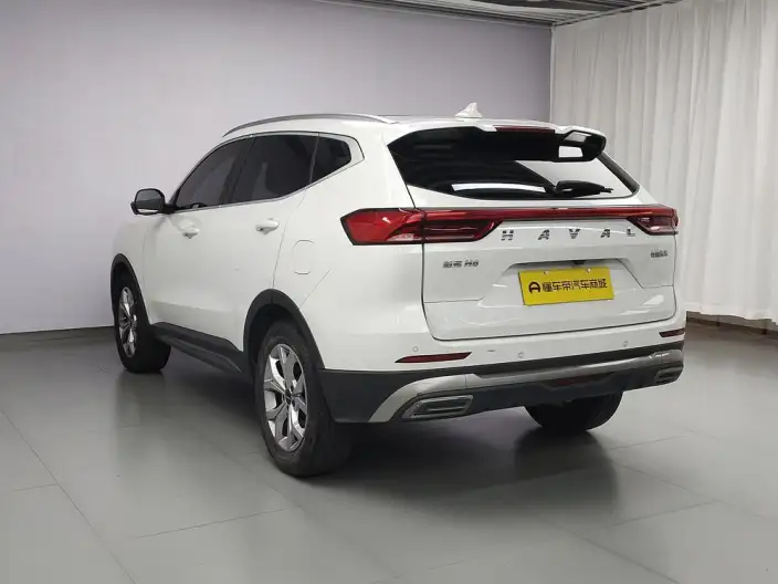 Haval H6 2021 Model Guo Trendy Edition 1.5T Automatic Champion Edition – фото 5