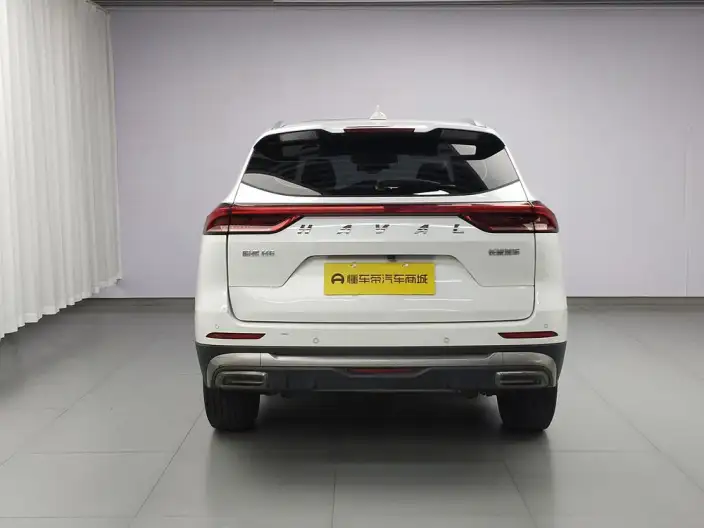 Haval H6 2021 Model Guo Trendy Edition 1.5T Automatic Champion Edition – фото 6
