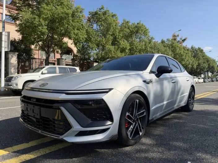 Sonata 2024 Model 2.0T N Line Max
