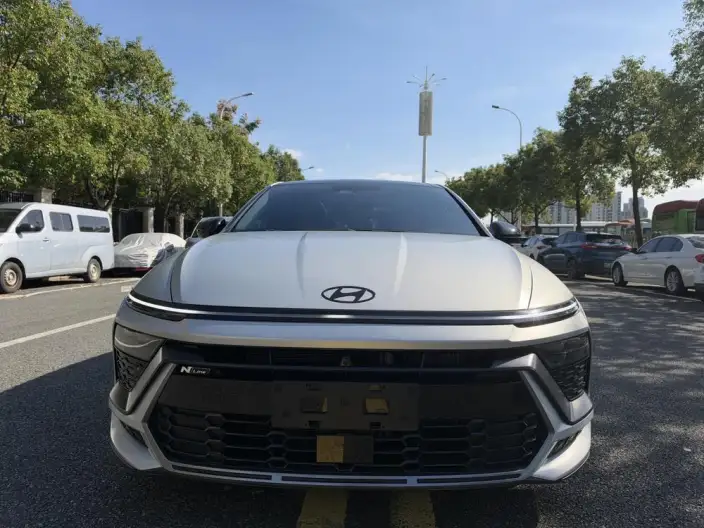 Sonata 2024 Model 2.0T N Line Max