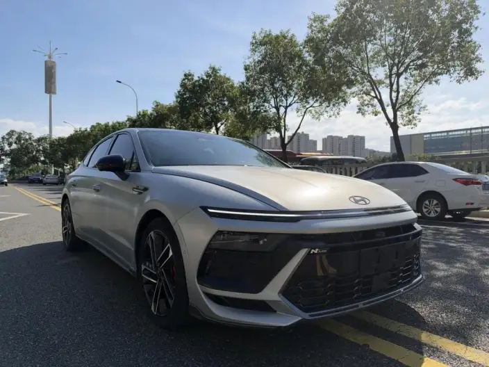 Sonata 2024 Model 2.0T N Line Max