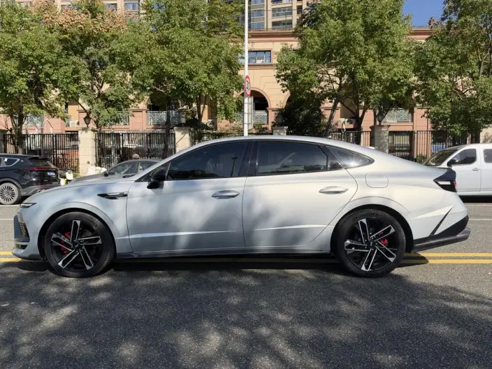 Sonata 2024 Model 2.0T N Line Max