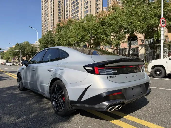 Sonata 2024 Model 2.0T N Line Max – фото 5