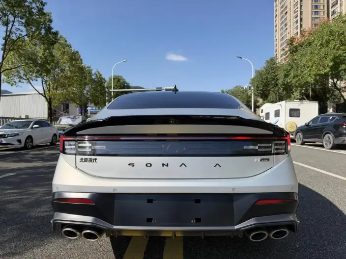 Sonata 2024 Model 2.0T N Line Max – фото 6