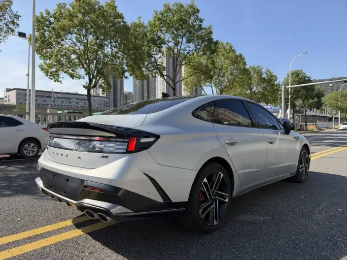 Sonata 2024 Model 2.0T N Line Max – фото 7