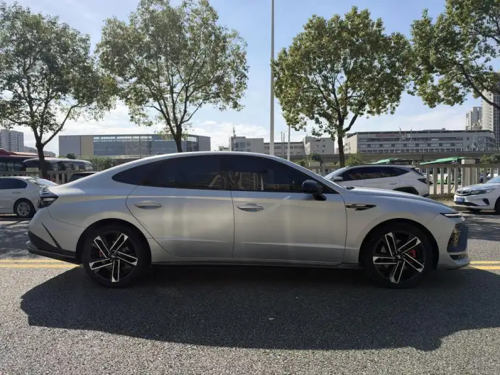 Sonata 2024 Model 2.0T N Line Max – фото 8