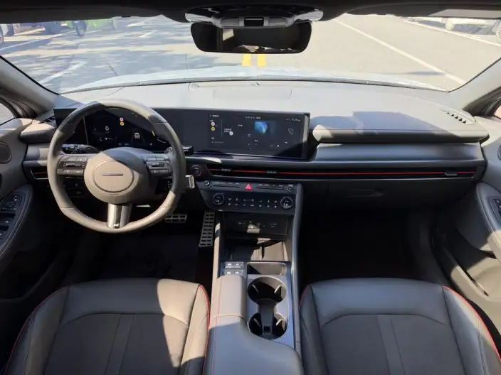 Sonata 2024 Model 2.0T N Line Max – фото 10