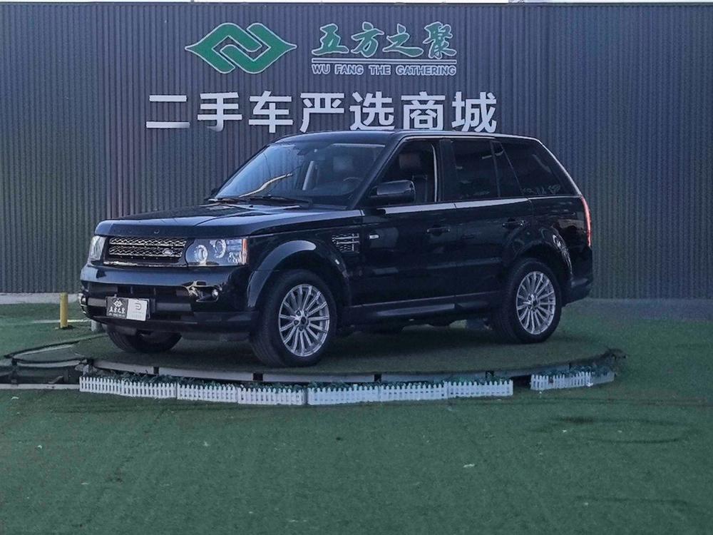 Range Rover Sport 2012 модификация 5.0 V8 NA HSE – фото 1