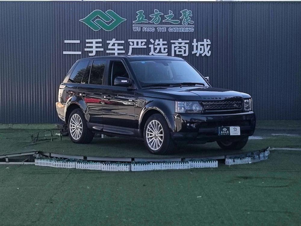 Range Rover Sport 2012 модификация 5.0 V8 NA HSE – фото 3