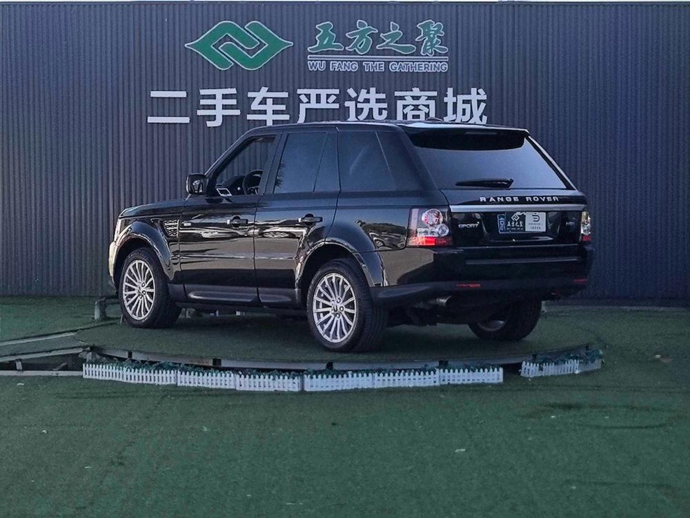 Range Rover Sport 2012 модификация 5.0 V8 NA HSE – фото 5