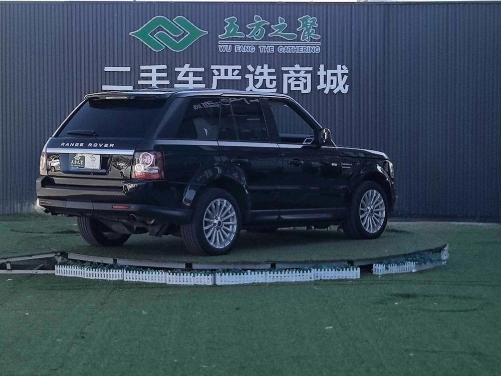 Range Rover Sport 2012 модификация 5.0 V8 NA HSE – фото 7