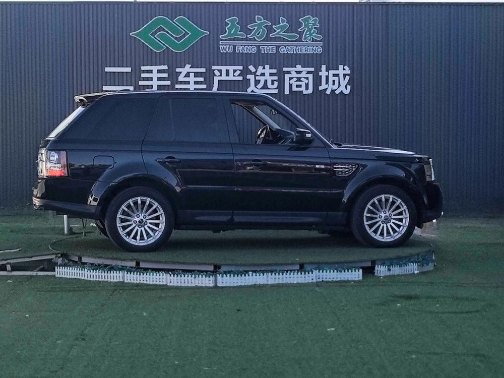 Range Rover Sport 2012 модификация 5.0 V8 NA HSE – фото 8