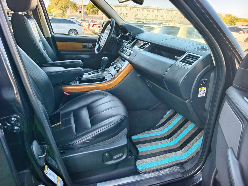 Range Rover Sport 2012 модификация 5.0 V8 NA HSE – фото 9