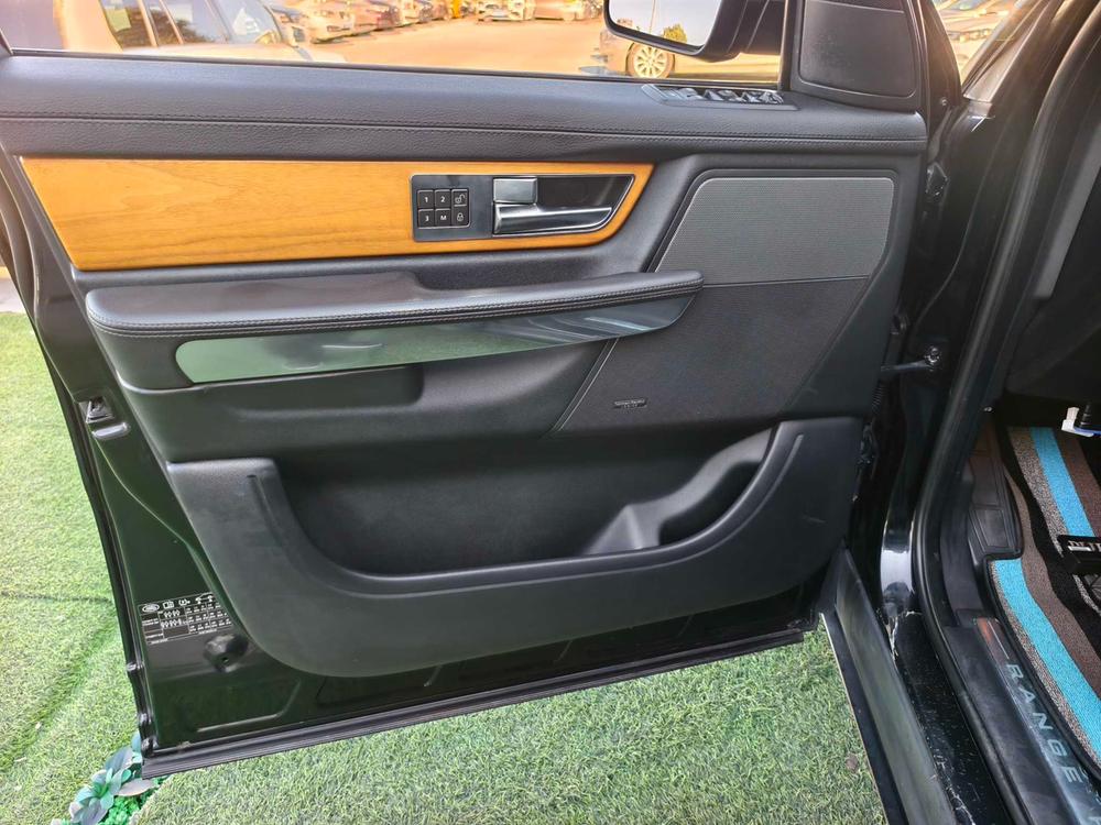 Range Rover Sport 2012 модификация 5.0 V8 NA HSE – фото 11