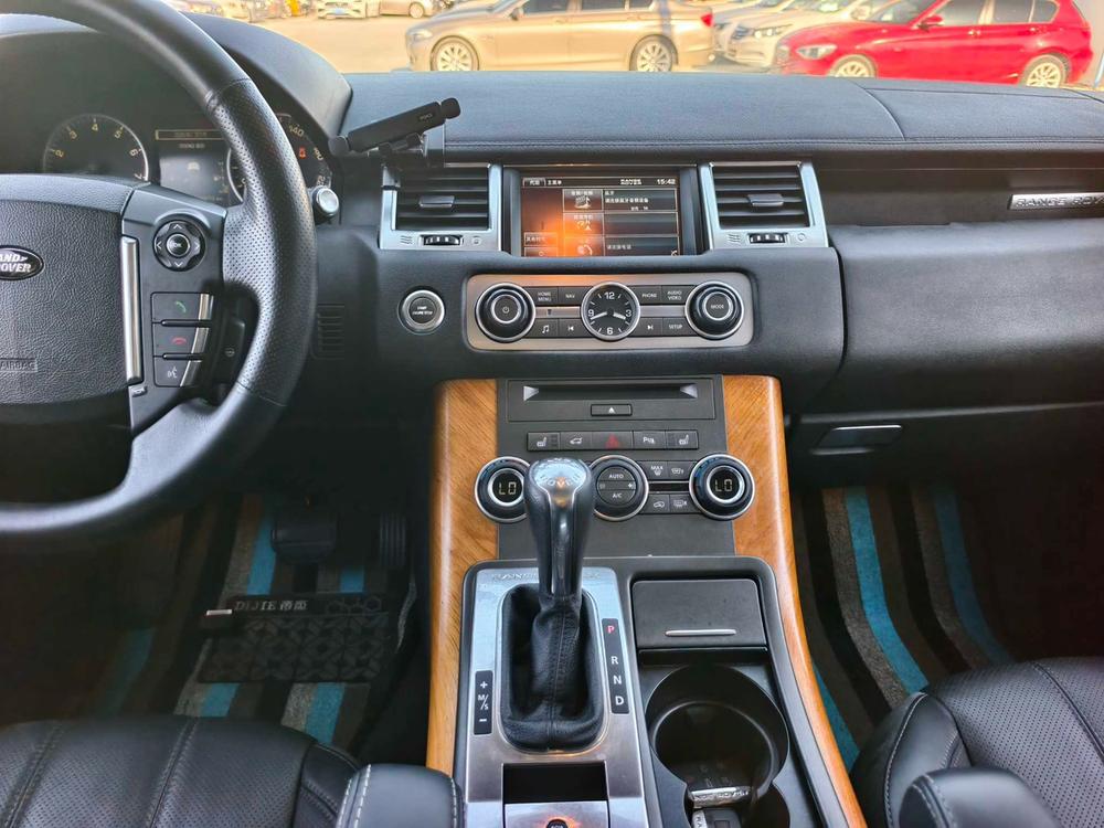 Range Rover Sport 2012 модификация 5.0 V8 NA HSE – фото 14