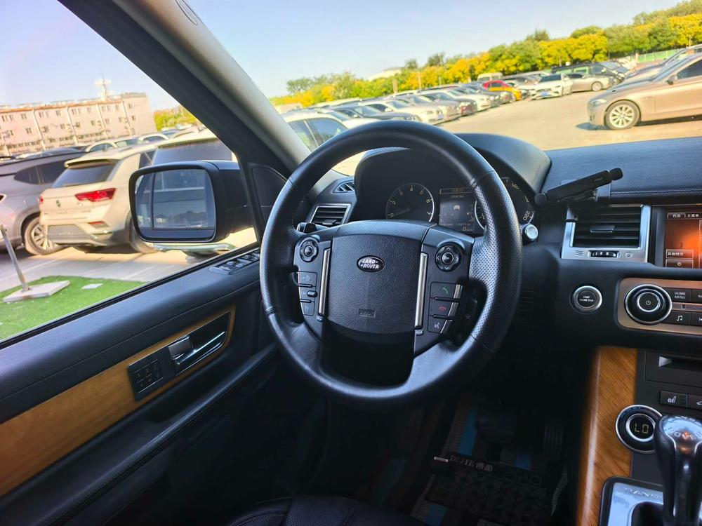 Range Rover Sport 2012 модификация 5.0 V8 NA HSE – фото 16