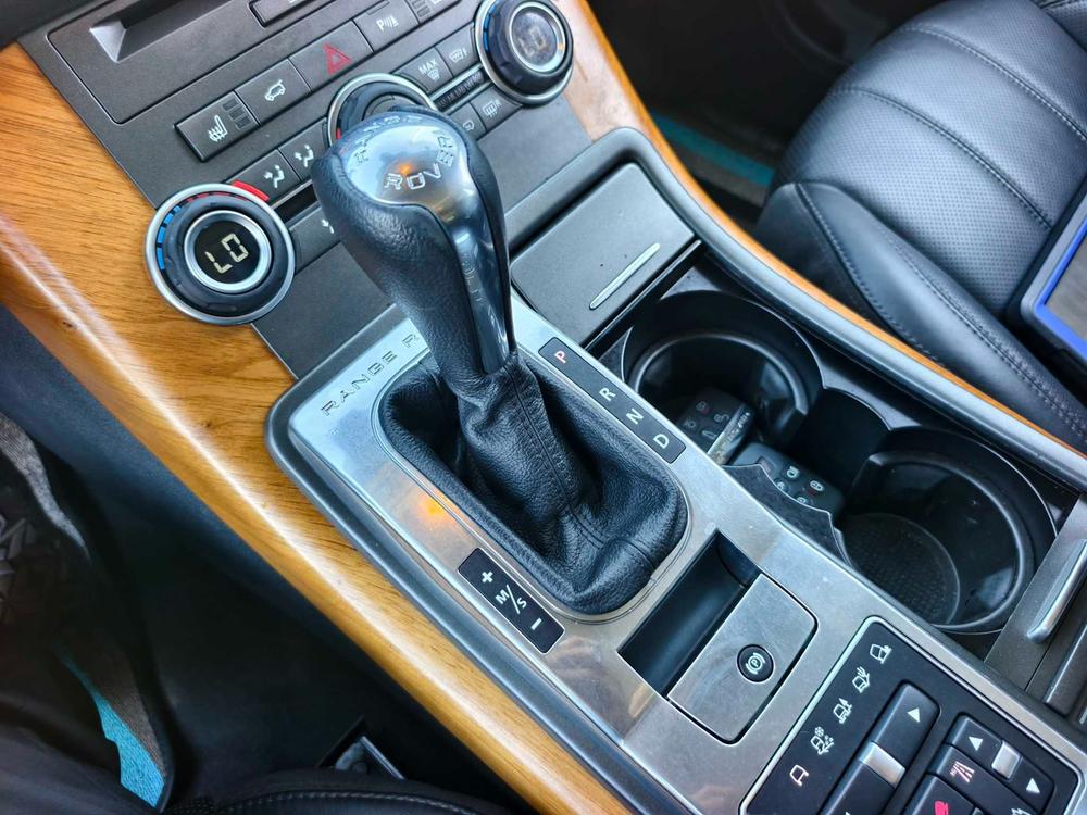 Range Rover Sport 2012 модификация 5.0 V8 NA HSE – фото 17