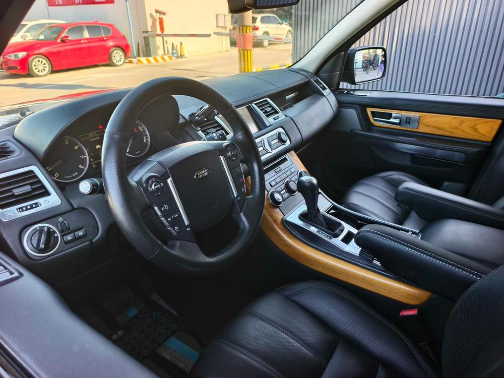 Range Rover Sport 2012 модификация 5.0 V8 NA HSE – фото 18