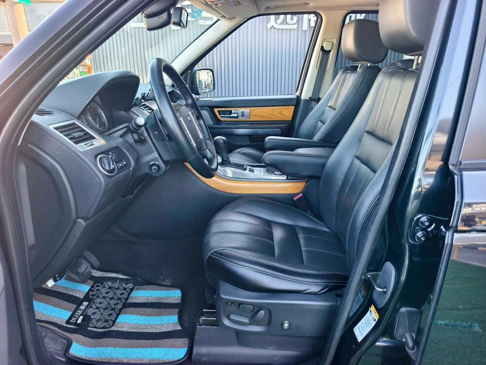 Range Rover Sport 2012 модификация 5.0 V8 NA HSE – фото 19