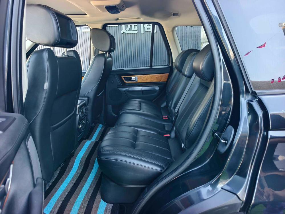 Range Rover Sport 2012 модификация 5.0 V8 NA HSE – фото 20