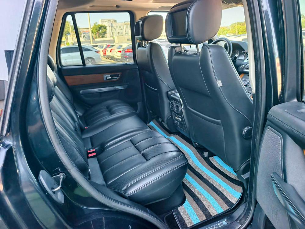 Range Rover Sport 2012 модификация 5.0 V8 NA HSE – фото 21