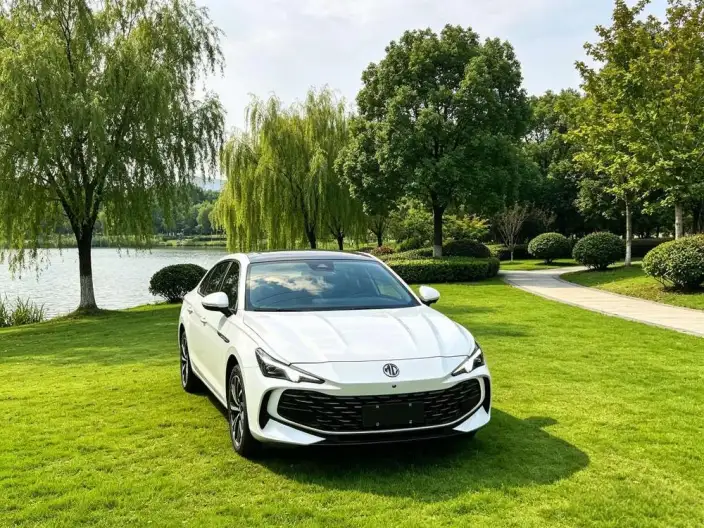 MG7 2026 Model 2.0T 405 AT Automatic Luxury Edition