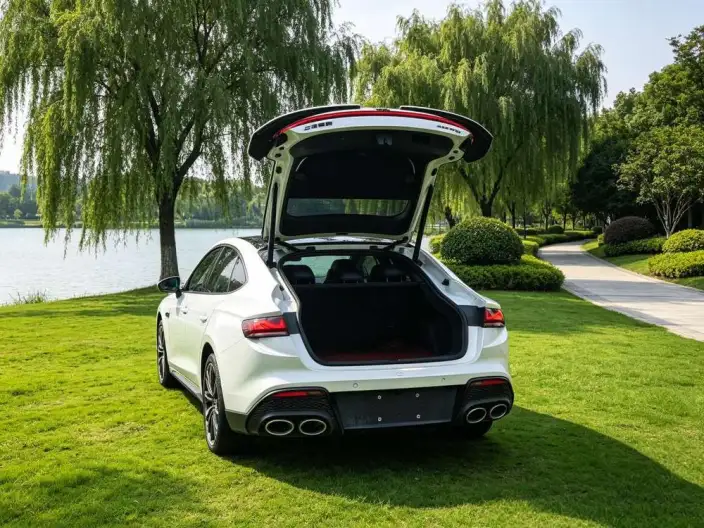 MG7 2026 Model 2.0T 405 AT Automatic Luxury Edition – фото 9