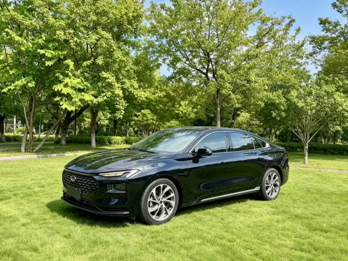 Ford Mondeo 2022 Model Facelift EcoBoost 245 Supreme Model